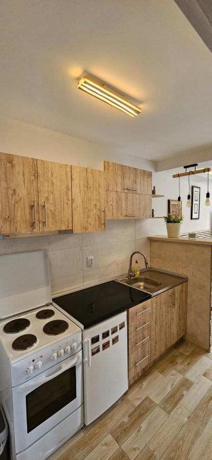 Apartman Sen'S Лесковац Екстериор снимка