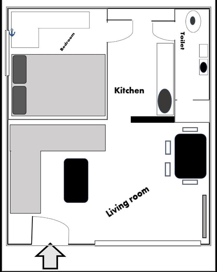 Apartman Sen'S Лесковац Екстериор снимка