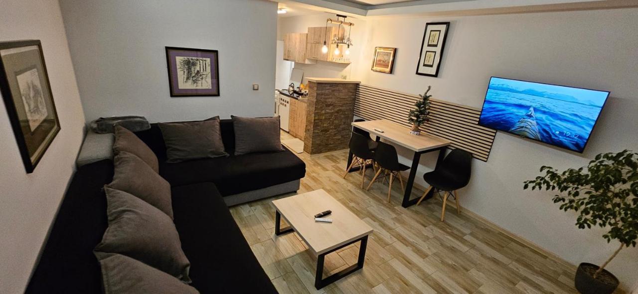 Apartman Sen'S Лесковац Екстериор снимка