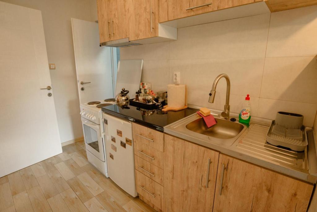 Apartman Sen'S Лесковац Екстериор снимка
